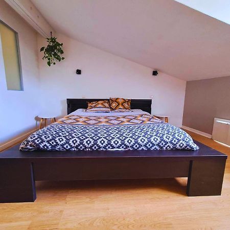 Loft Centre Ville Parking 아쟁 외부 사진