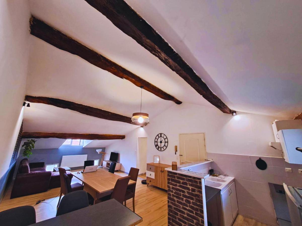 Loft Centre Ville Parking 아쟁 외부 사진