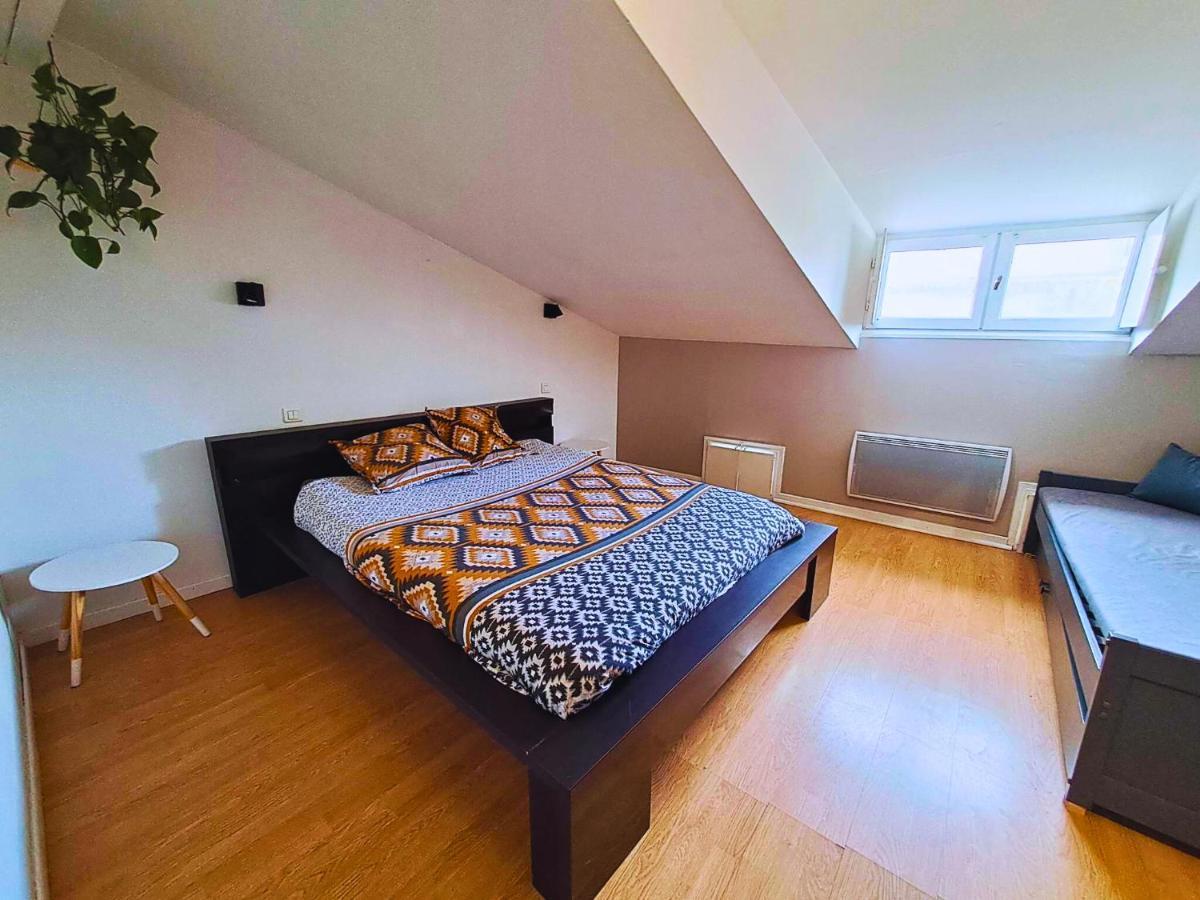 Loft Centre Ville Parking 아쟁 외부 사진